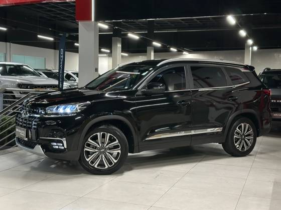 CAOA CHERY TIGGO 8 1.6 TGDI GASOLINA TXS DCT CAOA CHERY TIGGO 8 1.6 TGDI GASOLINA TXS DCT
